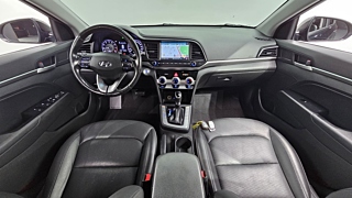HYUNDAI AVANTE AD 2019