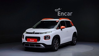 Заказать CITROEN C3 AIRCROSS