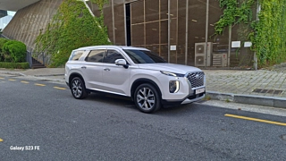 HYUNDAI PALISADE  2020