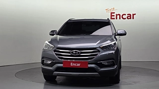 HYUNDAI SANTAFE THE PRIME  2018