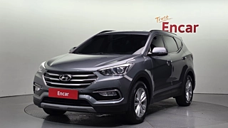HYUNDAI SANTAFE THE PRIME  Diesel 2.0 2WD 2018