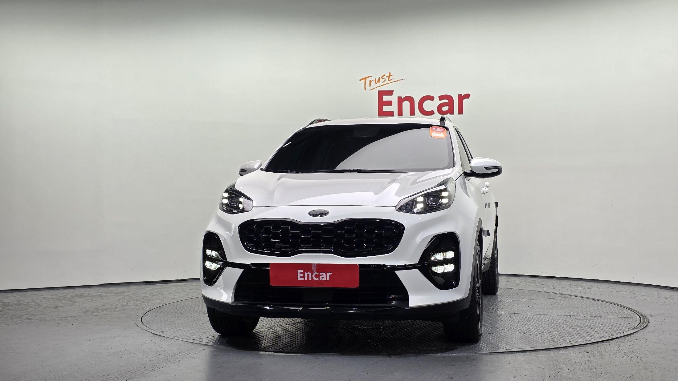 KIA SPORTAGE THE BOLD 2021