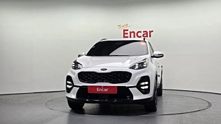 KIA SPORTAGE THE BOLD 2021