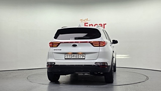 KIA SPORTAGE THE BOLD 2021