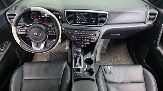 KIA SPORTAGE THE BOLD 2021