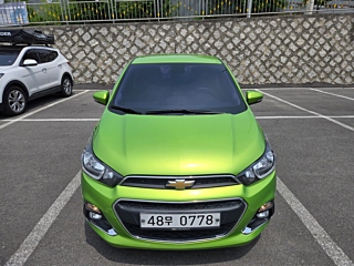 DAEWOO SPARK THE NEXT 2016