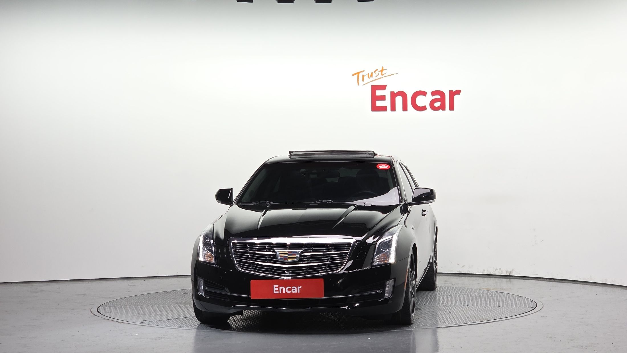 CADILLAC ATS 2018