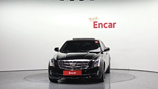 CADILLAC ATS 2018