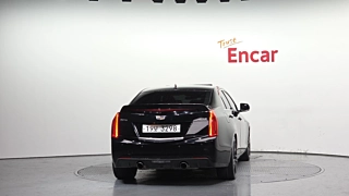 CADILLAC ATS 2018