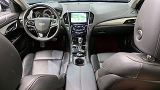 CADILLAC ATS 2018