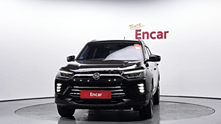 SSANGYONG KORANDO BEAUTIFUL 2020