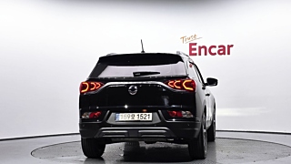SSANGYONG KORANDO BEAUTIFUL 2020