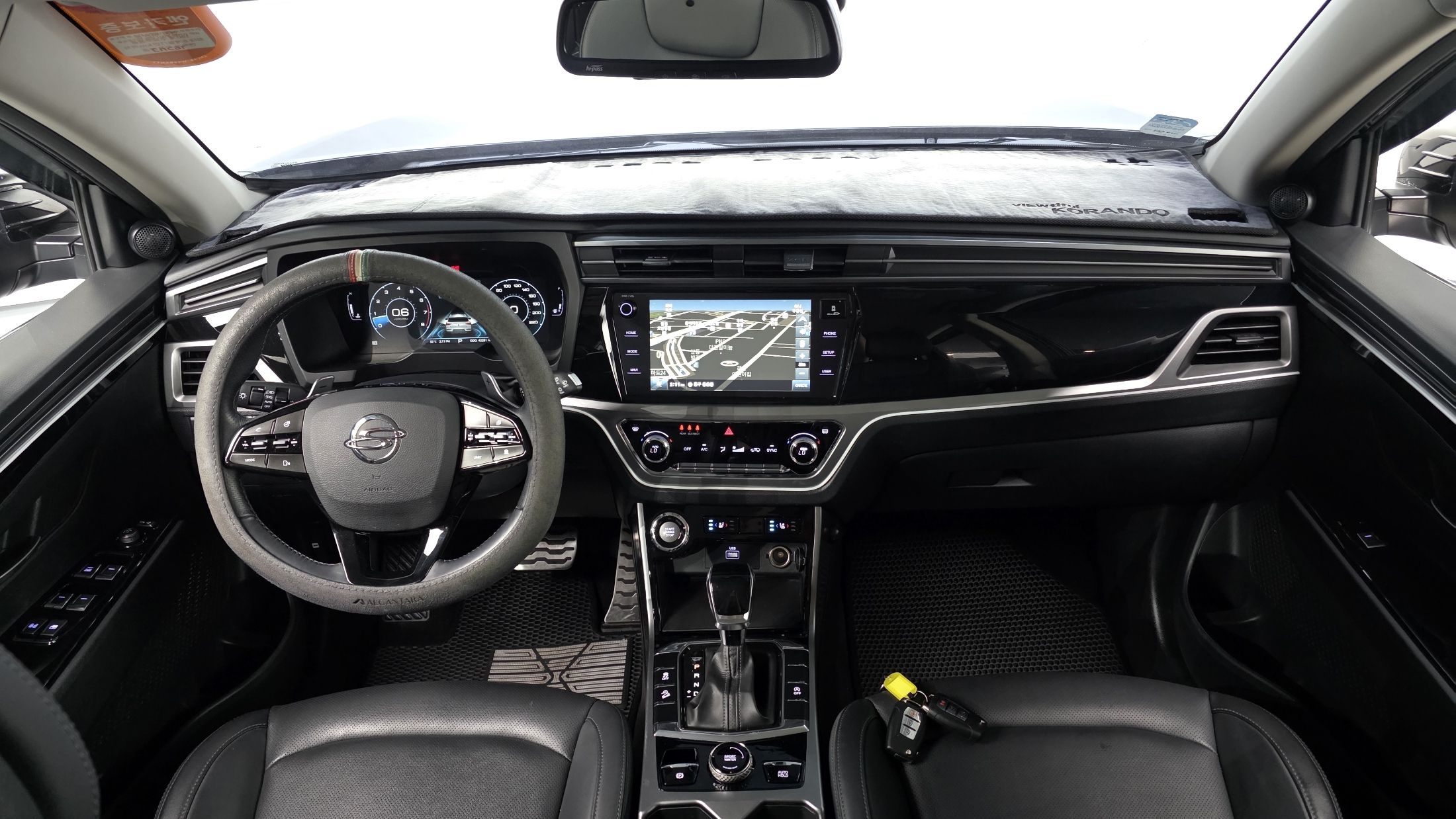 SSANGYONG KORANDO BEAUTIFUL 2020