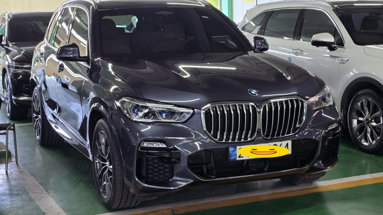 BMW X5 G05 2021