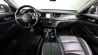 KIA K7 HYBRID 2017
