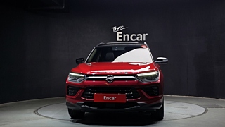 SSANGYONG KORANDO BEAUTIFUL 2019