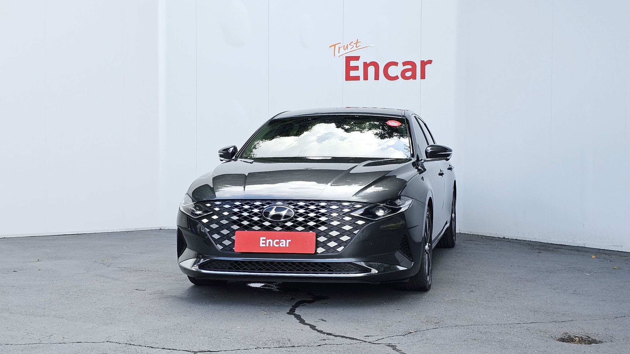 HYUNDAI GRANDEUR IG 2021