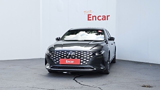 HYUNDAI GRANDEUR IG 2021