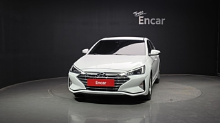 HYUNDAI AVANTE AD 2019