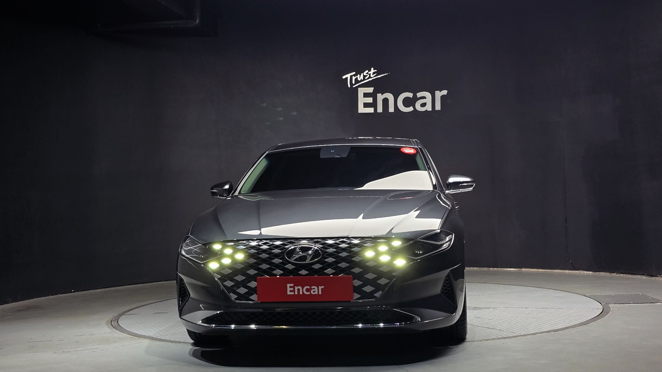 HYUNDAI GRANDEUR IG 2020