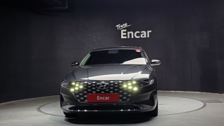 HYUNDAI GRANDEUR IG 2020