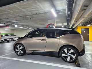 BMW I3 2019