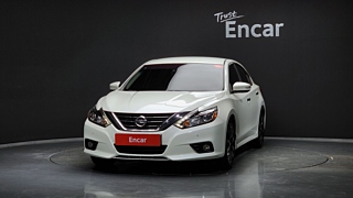 NISSAN ALTIMA 2017