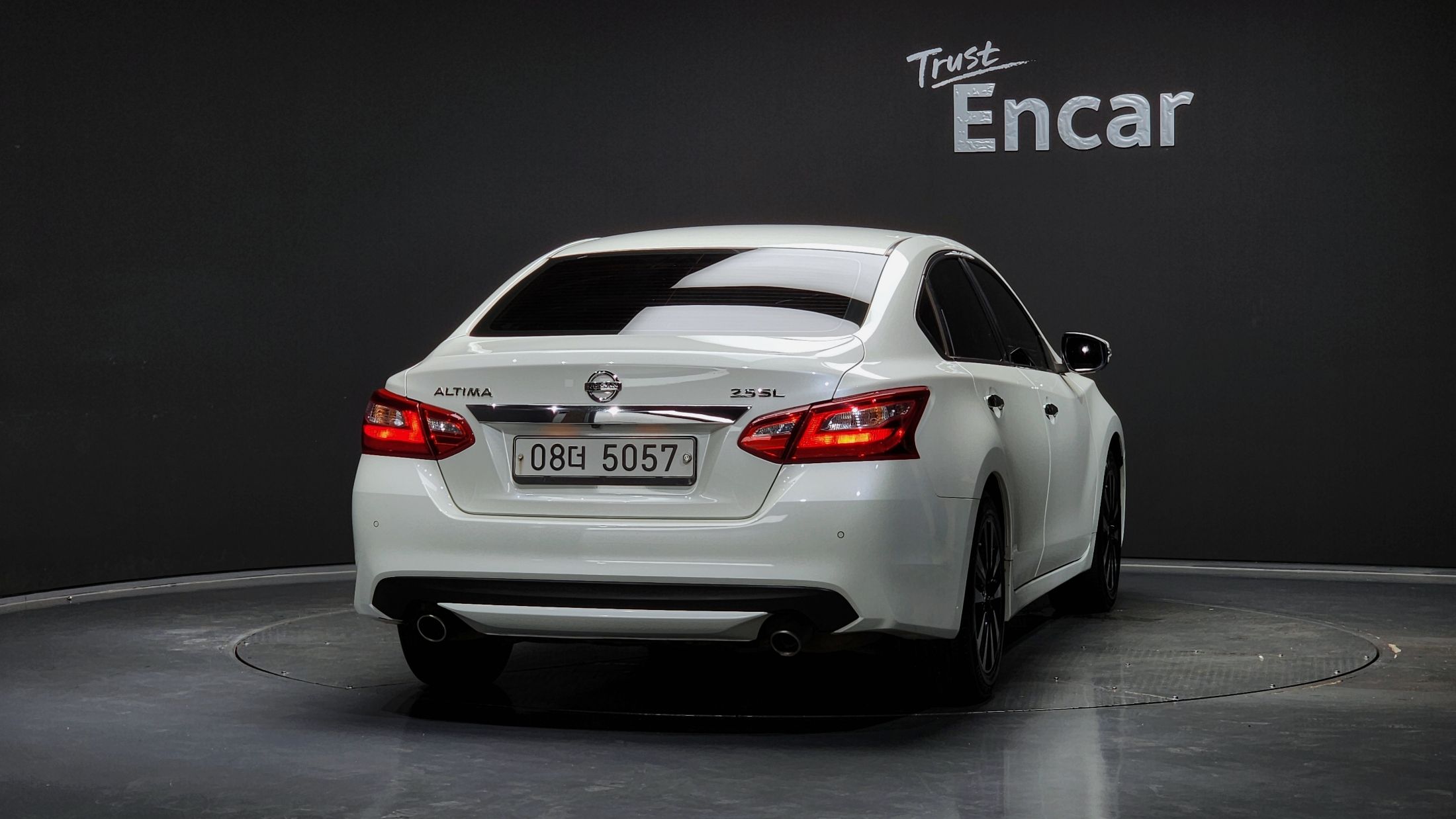 NISSAN ALTIMA 2017