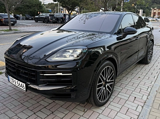 PORSCHE CAYENNE PO536 2024
