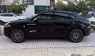 PORSCHE CAYENNE PO536 2024