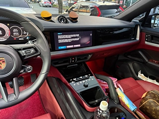 PORSCHE CAYENNE PO536 2024