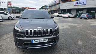 JEEP CHEROKEE KL 2016