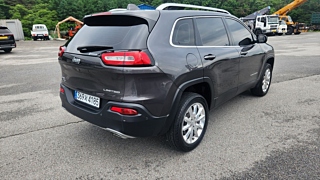 JEEP CHEROKEE KL 2016