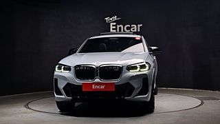 BMW X4 G02 2022