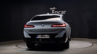 BMW X4 G02 2022