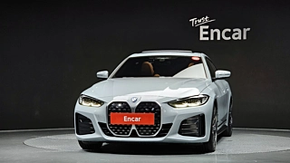 BMW I4 2022