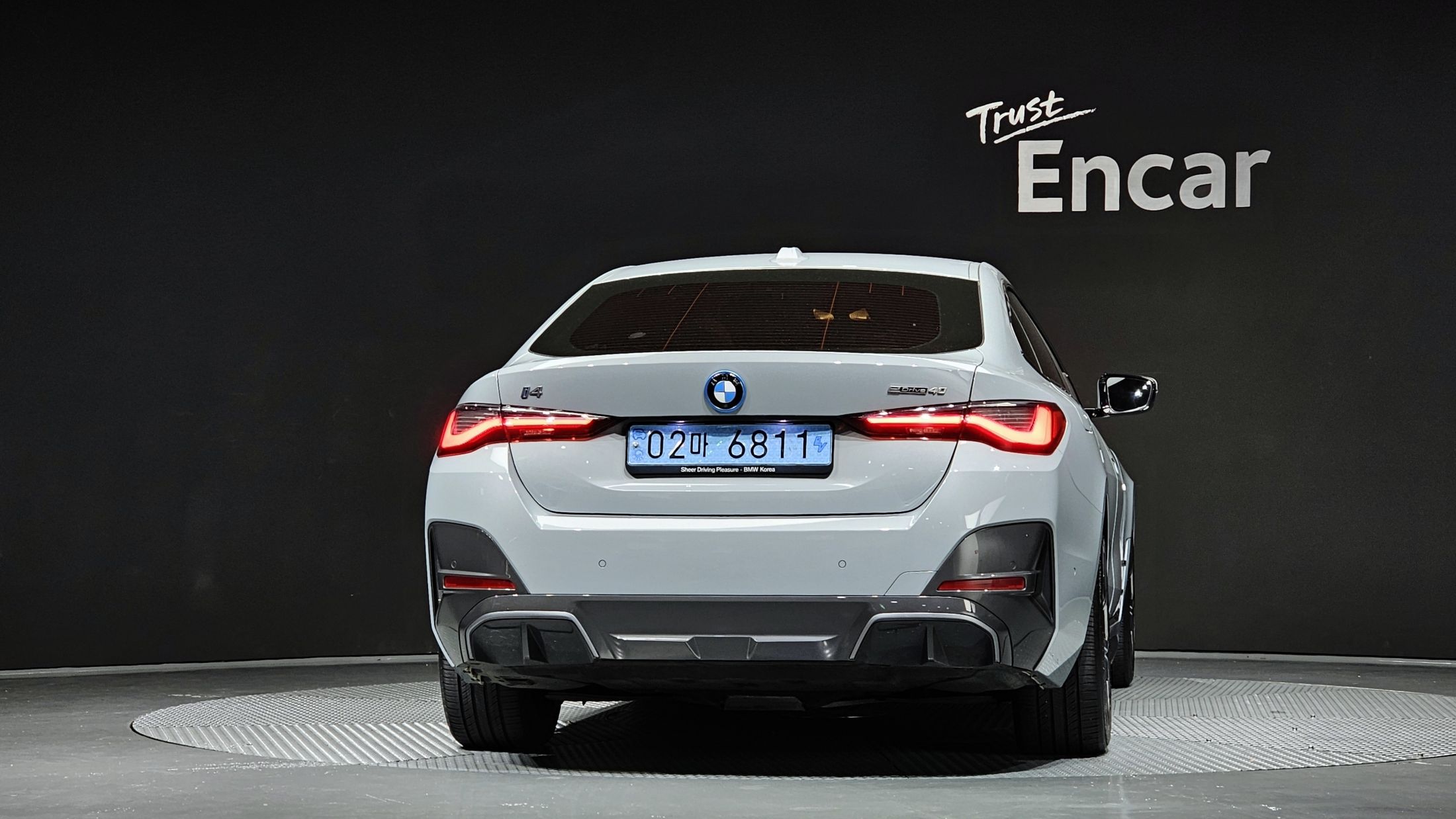 BMW I4 2022