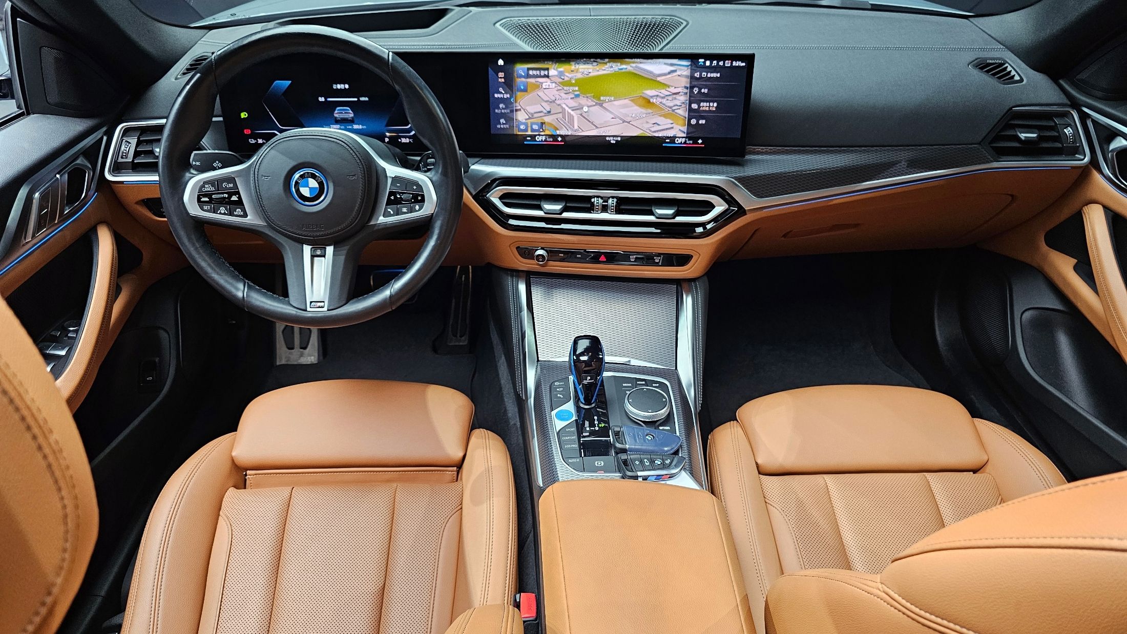 BMW I4 2022