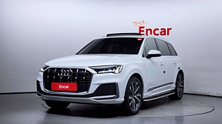 AUDI Q7 4M  50 TDI Quattro Premium 2021