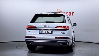 AUDI Q7 4M  50 TDI Quattro Premium 2021