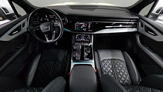 AUDI Q7 4M  50 TDI Quattro Premium 2021
