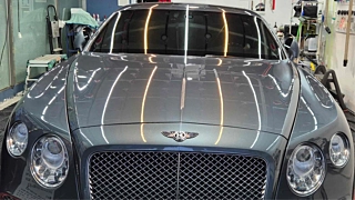BENTLEY CONTINENTAL GT 2016