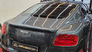 BENTLEY CONTINENTAL GT 2016