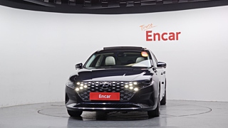 HYUNDAI GRANDEUR IG HYBRID 2022