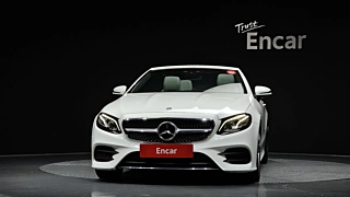 MERCEDES BENZ E-CLASS W213 2018