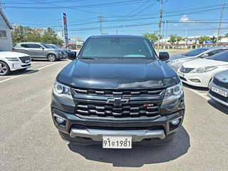 Заказать CHEVROLET COLORADO
