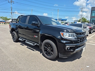 Заказать CHEVROLET COLORADO