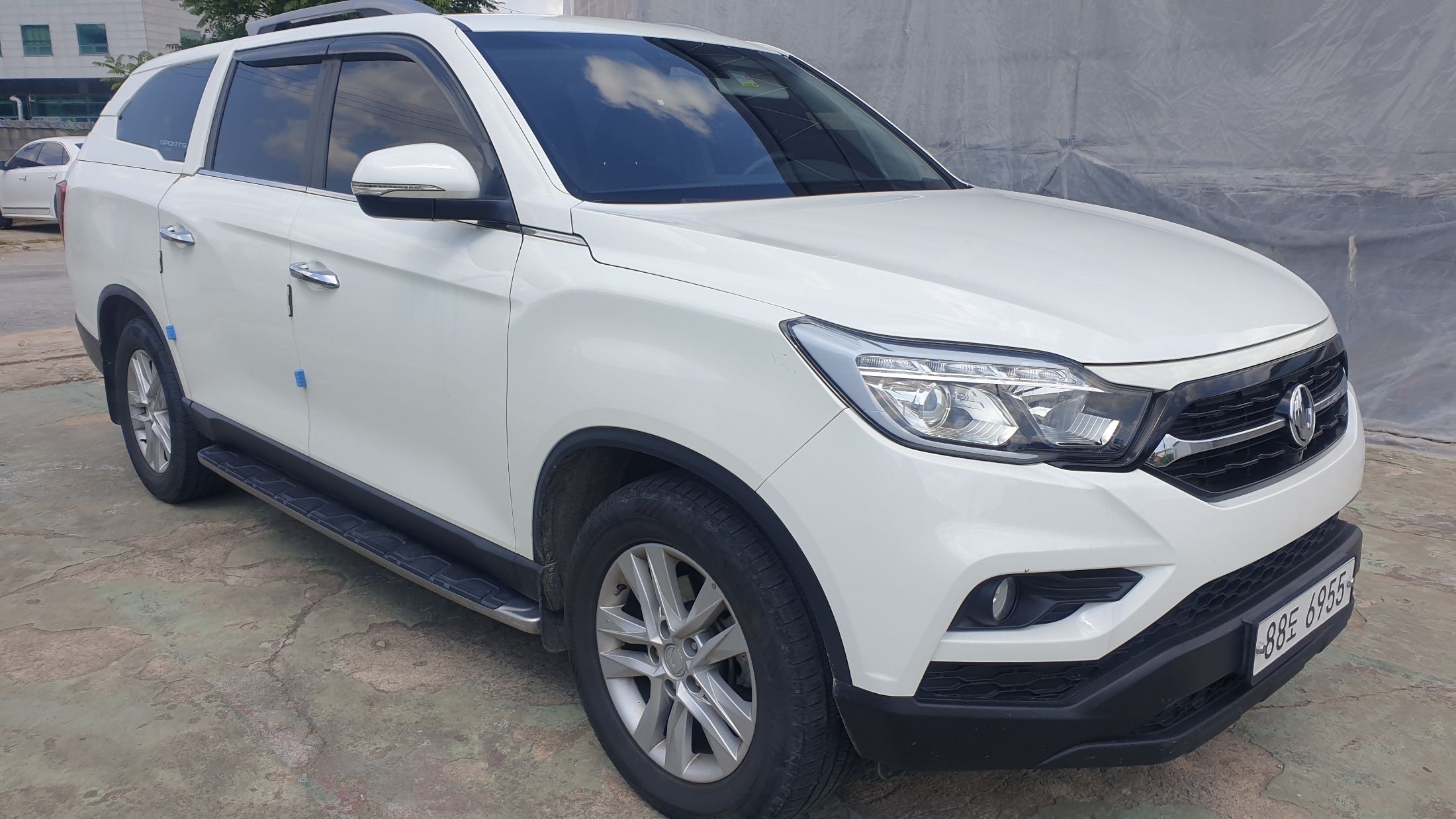 SSANGYONG REXTON SPORTS 2019