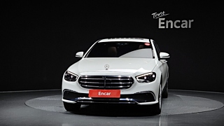 MERCEDES BENZ E-CLASS W213 2021