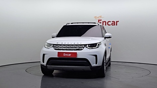LAND ROVER DISCOVERY 5 2017
